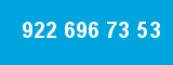 922 696 73 53 922 696 73 53